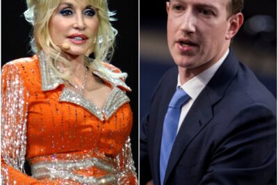 Country Legend Dolly Parton Just Called Out Mark Zuckerberg and Other Billionaires for Their Greed — Right to Their Faces — and Then Showed What Real Class and Conscience Look Like 🎤💥In a moment that left the room silent, Dolly Parton didn’t hold back as she confronted Mark Zuckerberg and other billionaires about their greed, speaking truth to power. But instead of just criticizing, she demonstrated true class and conscience through her inspiring words and actions, leaving many reflecting on the social responsibility of the ultra-rich.k