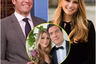 “SHE SAID YES!”: Good Morning America’s Will Reeve STUNS Fans With Surprise Engagement to Amanda Dubin After Romantic One-Knee Proposal That Left Everyone in Tears!k
