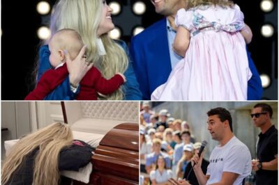 Erika Kirk Recalls Last Moments with Charlie Before His ‘Horror Movie’ Murd3r, Addresses Assassination Video 🎥😱In a haunting new interview, Erika Kirk finally breaks her silence about the night she says “felt straight out of a horror movie.” Her voice trembled as she revisited the chaos, the fear, and the heartbreak that followed — a moment that still keeps her awake at night, shedding light on the traumatic experience and its aftermath.. But what she revealed next left everyone speechless…k