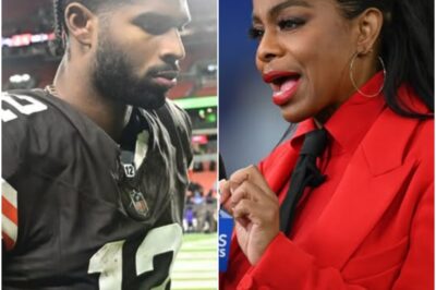 Josina Anderson Sets Off Alarming Buzz With Her Shedeur Sanders Remarks After Browns’ Loss⚡😳⚡Viewers were stunned as Anderson’s latest comments about Shedeur Sanders surfaced online — prompting fans to ask whether she’s crossed a new line. The moment spread fast… but the part people are talking about most wasn’t even on live TV.k