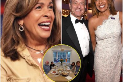 SHOCK : Hoda Kotb REUNITED With Ex Joel Schiffman: Fans in Frenzy After TODAY Star Spotted With Former Fiancé at Her New York Home — Secret Reunion Sparks Major Comeback Rumors!k