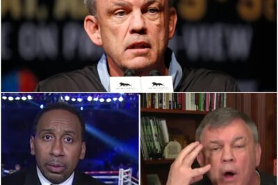 ESPN SHOCKWAVE: Teddy Atlas Drops BOMBSHELL Exit After 30 Years — A Dramatic Goodbye That Sends the Fight World Into Turmoil!k