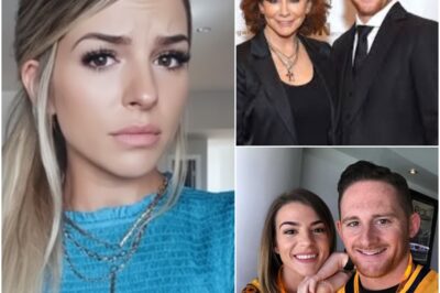 HEARTBREAKING CONFESSION : Reba McEntire’s Daughter-in-Law Breaks Down in Tears, Admitting She’s Struggling to Get Pregnant… and Reveals the SH0CKING Reason Her Husband May Be to Blame!k