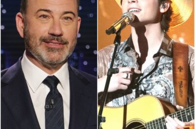 Late-Night Chaos: Country Star John Foster Walks Off Jimmy Kimmel Live After Explosive On-Air Clash That Left Viewers Stunned”🎤What started as a lighthearted comeback for Jimmy Kimmel turned into a raw, unfiltered showdown that no one saw coming. When Kimmel took a jab at John Foster’s idea of “freedom,” the country singer fired back with a spine-tingling defense of grit, truth, and authenticity that silenced the entire studio. The exchange spiraled fast — applause, tension, and one unforgettable mic-drop exit that’s now dominating headlines..k