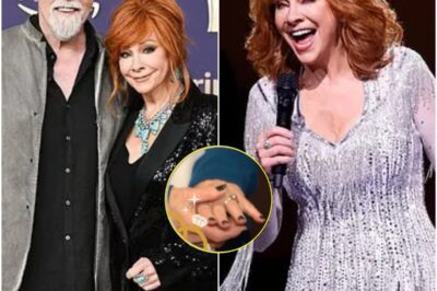 “I FEEL LIKE A TEENAGER AGAIN!” : Country Legend Reba McEntire Left in Tears After SH0CKING Marriage Proposal at Age 70 on Her Nashville Ranch!k