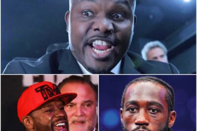 EXPLOSIVE BREAKING NEWS: Timothy Bradley CALLS OUT Floyd Mayweather: “Come Back NOW And Face Terence Crawford — Or Stop Calling Yourself The Greatest!”🔥Tension is exploding across the boxing world as Timothy Bradley publicly dares the undefeated legend to step into the ring with Crawford — a challenge so bold that fans are losing their minds.k