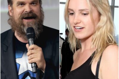 David Harbour Admits Making ‘Mistakes’ Weeks Before Estranged Wife Lily Allen’s Bombshell Album Drops 🎭💥In a rare and candid moment, David Harbour has acknowledged personal missteps just weeks ahead of estranged wife Lily Allen’s explosive new album. The timing couldn’t be more dramatic, as the album promises to reveal raw truths and shake the foundations of their fractured relationship. The world watches closely as this real-life drama unfolds.k