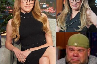 “I’m Not Giving Up Yet…” — Fox News’ Kat Timpf Gets Emotional as She Announces Temporary Leave From Gutfeld! 💔📺In a heartfelt moment on Gutfeld!, Kat Timpf shared with viewers that she’s stepping away from the show for personal reasons. Fighting back tears, she expressed gratitude to her fans for their unwavering love and support, promising she’ll be back stronger than ever. Her honesty and resilience struck a chord across social media, with thousands sending messages of encouragement and calling her “the heart of the show.”.k