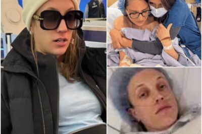 “I HAVE TO FIGHT THIS AGAIN…” — Star Kat Timpf tearfully confirms break from Gutfeld As She Announces Heartbreaking Surgery Update In Her Ongoing Cancer Battle, Leaving Fans FEARING The Worst!k