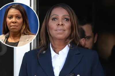 Letitia James BUSTED in Massive Crime — Just When She Thought She Was ‘Off the Hook’