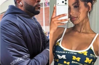 OnlyFans Model Reveals What Sherrone Moore Offered Her In Exchange For “Hotel Fun”🚨👀🧨A jaw-dropping claim is ripping through social media after an OnlyFans model alleged she was offered perks in exchange for a private hotel meetup. The accusation hit fast and loud, instantly dragging Moore back into off-field chaos as screenshots, reactions, and hot takes explode across timelines. Nothing confirmed — but the allegation alone has poured gasoline on an already raging controversy.k