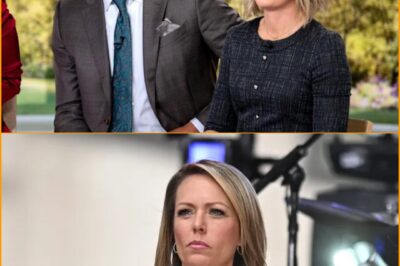 Dylan Dreyer’s Voice Cracks as She Reveals the Moment That Changed Everything — Fans Devastated