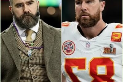 BREAKING: Jason Kelce Breaks His Silence On Travis Kelce’s Retirement Decision🎙️The retirement buzz just got real. Jason finally spoke up, and the way he framed Travis’ situation instantly lit up the timeline — not loud, not dramatic, but loaded enough to make the speculation feel suddenly unavoidable.K