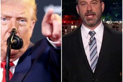 Jimmy Kimmel faces another BROADCASTING BAN after HARSHLY CR.ITIC.IZING Do.na.ld Tru.m.p