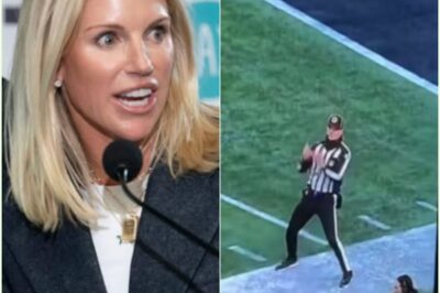 Matthew Stafford’s Wife Kelly Blasts NFL Refs On IG After Rams’ Controversial ‘TNF’ Loss To Seahawks📲The final whistle didn’t end the chaos — it lit the fuse. After the Rams’ controversial TNF loss, Kelly Stafford went straight to Instagram and unloaded on the officiating, turning postgame frustration into an instant viral firestorm as fans piled in and the outrage kept spreading..k
