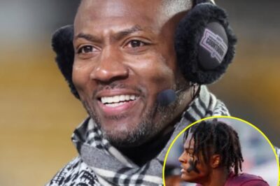 RYAN CLARK’S SON UNDER FIRE: Ryan Clark’s Son Plays In The NFL, And He’s Getting Blasted For His Actions On The Field Sunday — and the Backlash Is Getting Ugly 🔥 The name “Clark” is trending for all the wrong reasons after Ryan Clark’s son found himself at the center of a heated Sunday controversy. One on-field action flipped the mood instantly — fans erupted, clips started flying, and the reaction turned ruthless as the criticism piled up from every corner of the NFL internet. What should’ve been a routine game day suddenly became a viral dogpile… and it’s not slowing down.k