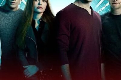 Big return coming to Netflix! TEEN WOLF (Seasons 1-6) are coming next week in the US.