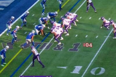 The Worst Play In NFL History Has Been Complete [VIDEO]