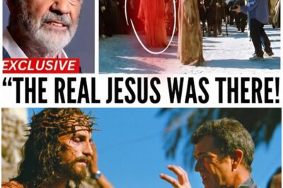 HOLLYWOOD’S FINAL CONFESSION! Mel Gibson breaks his silence on The Passion of the Christ — and claims it was never “just a movie”