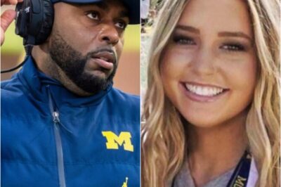 MORE SHERRONE MOORE DRAMA: Michigan Players Reportedly Caught Their Coach Sleeping at Paige Shiver’s Apartment MULTIPLE Times — and the Locker Room Is Buzzing 😳 The Michigan storyline just got messier, as a new report claims players privately discovered Sherrone Moore spending the night at Paige Shiver’s apartment on several occasions — a detail that instantly cranks the whispers into overdrive. What was already a tense cloud around the program now feels like full-blown off-field turmoil, with the alleged sightings spreading fast, the optics getting uglier by the hour, and the entire situation turning into the kind of scandal that refuses to stay quiet.k