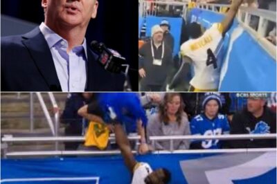 NFL CRACKS DOWN: 10 Shocking New Rules Fans MUST Follow in Week 17 After DK Metcalf’s Explosive Clash — and the Stands Will NEVER Feel the Same 🚨 Week 17 is arriving with a cold new warning label, as the DK Metcalf fan drama forces the league into full damage-control mode and puts every stadium under a tighter microscope. From where you can stand, how close you can get, what you’re allowed to yell, and how fast security can remove you, the NFL is sending a blunt message: one more ugly incident and the crackdown gets even harsher. This isn’t just “stadium policy” anymore — it’s a league-wide clampdown that turns normal fan behavior into a high-risk mistake, and the list of rules reads like proof the NFL is officially done playing nice.k