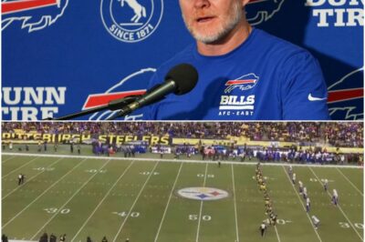 NFL Refs Screwed The Steelers With Horrible Never-Before-Seen Call Vs. Bills, And They Need To Be Fired Asap🚨🖤💛Steelers–Bills didn’t just end in frustration — it detonated into outrage. A bizarre, never-before-seen ruling dropped like a hammer at the worst possible moment, ripping the game out of Pittsburgh’s hands and sending fans into full-blown fury. The replay is everywhere, the anger is boiling over, and the fallout is turning into a straight-up reckoning for the officiating crew.k