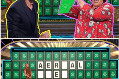 THE $1 MILLION SCREAM THAT SHOOK ‘WHEEL OF FORTUNE’ TO ITS CORE. The bonus round was dead silent… until the second that puzzle clicked into place. Then all hell broke loose. A $1 MILLION contestant unleashed a victory scream so wild, so explosive, that the entire studio erupted into pure chaos audience members jumping out of their seats, Pat Sajak frozen mid-step, and Vanna trying not to burst into laughter on live TV. Within MINUTES, the clip detonated across social media millions of views, nonstop comments, and fans calling it “the most unhinged, heart-pounding win in Wheel of Fortune history.” This wasn’t just a victory. It was a full-blown eruption that left the internet breathless.