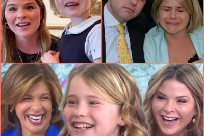 HEARTBREAKING: Jenna Bush Hager shares that her daughter Mila is struggling with a serious mental health issue that is impacting her day-to-day activities: “I can’t have her around her siblings at the moment.”