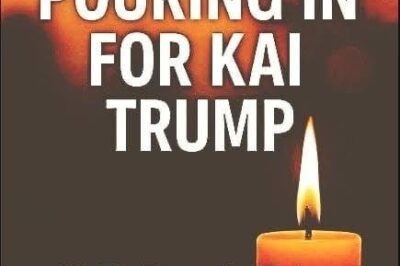 Prayers Pouring in for K.a.i T.r.u.m.p, Family ISSUES Quiet Statement