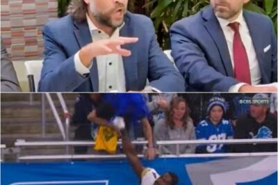 BREAKING: Lions Fan UNLOADS the “Truth” About DK Metcalf Punch — Then Keeps Ragebaiting Him in a Wild Press Conference That Turns Pure Toxic 🚨 The Lions fan at the center of the DK Metcalf punch chaos just took the mic and poured gasoline on the fire, laying out his version of the “real story” with the kind of confidence that instantly rewinds the entire incident in people’s minds. But the press conference doesn’t stay calm for long — it turns sharp, taunting, and calculated, as he keeps poking at Metcalf on purpose, dragging the drama into a new level of public humiliation that feels less like closure and more like a setup for the next explosion.k