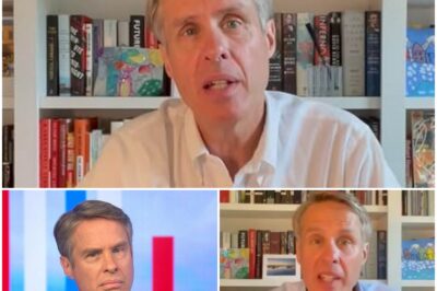 BREAKING NEWS: “I WILL TAKE REVENGE, THEY’LL REGRET THIS”—FIRED ABC JOURNALIST TERRY MORAN SCORES NEW JOB AFTER ONE DAY, THREATENS TO EXPOSE ABC’S DARKEST SECRET!  The newsroom is reeling after longtime ABC journalist Terry Moran was shown the door—but this story is just getting started.  Less than 24 hours after his shocking dismissal, Moran has landed a brand-new gig—and he’s not leaving quietly.  In a fiery statement, Moran vowed revenge and warned ABC executives that he’s ready to reveal the network’s most closely guarded secrets.  Insiders say the fallout could be explosive, with ABC scrambling to contain a scandal that threatens to rock the entire media landscape.