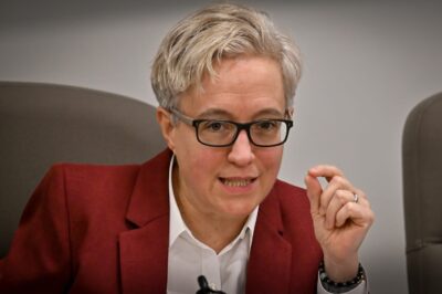 KOTEK PUTS TRUMP ON NOTICE: Oregon Governor Tina Kotek (D) and state Attorney General Dan Rayfield have vowed that they will start ARRESTING federal agents for conducting lawful deportation operations in the state.