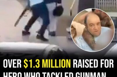 “The footage of this heroic act is going viral worldwide.” (Check In First comment👇)