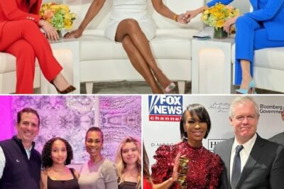UNPLANNED AND UNFORGETTABLE: Harris Faulkner Reaches for a Folded Note and Drops a Personal Bombshell on Live TV