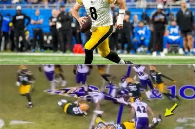 GRUESOME SCENE: Packers CB Kamal Hadden Carted Off After Nightmare Injury So Bad Peacock REFUSED to Air the Replay 🚨 The stadium went eerily quiet the moment it happened — Kamal Hadden went down hard, and the reaction from players nearby said everything. Trainers rushed in, teammates looked shaken, and the broadcast made the rare decision to not show the replay, signaling just how disturbing the injury was. Within minutes, Hadden was carted off as fans watched in stunned silence… and the mood of the entire game instantly turned dark.k