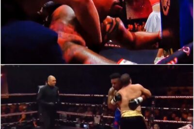 “I’M DONE — RIGHT NOW…”: Ex-NFL and UFC star Greg Hardy collapses in his corner in a terrifying scene before announcing his immediate retirement after a brutal Round 3 in Russia… a shocking end that leaves the combat sports world reeling…K