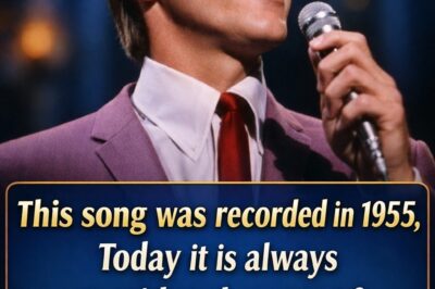 From 1955 to today, this song remains a timeless classic 😍 The Righteous Brothers’ cover a decade later made it even bigger!