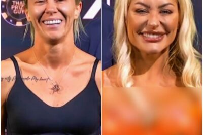 “TOTAL WEIGH-IN CHAOS…” — Stunning boxer Ebonie Cotton suffers a shocking wardrobe malfunction at her weigh-in, accidentally flashing the crowd and sending the entire venue into stunned chaos as officials scramble and fans erupt…K