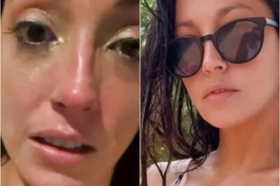 SH0CKING NEWS: Popular Ex-Adult Star Rushed for EMERGENCY Care After Bl00dy Social Media Posts Spark Panic 🔥 The posts hit the internet like a nightmare — graphic, unsettling, and impossible to ignore — as a well-known former adult star shared a series of bl00dy updates that instantly sent followers into full-blown alarm. Within hours, the situation escalated into an emergency response, with reports of medical care coming in as the timeline turned from shock to fear — leaving a trail of chilling screenshots, frantic reactions, and a dark cloud of unanswered tension hanging over what really happened behind the scenes.K