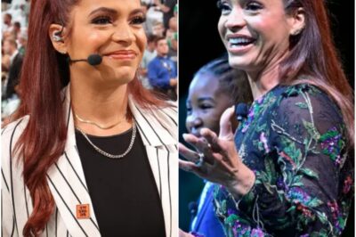 “THE NEW QUEEN OF NETFLIX SPORTS…”: Meet Elle Duncan, the powerhouse stepping in to host Anthony Joshua vs Jake Paul after her shock exit from ESPN — a headline-grabbing move that’s already shaking up the fight world…k