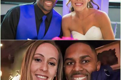 Sherrone Moore & His Wife Kelli Spotted Together In Public For First Time Since Explosive S3x Scandal. Cameras finally caught the moment everyone’s been waiting for. After weeks of swirling allegations and nonstop whispers, Sherrone Moore and his wife Kelli were seen together in public, instantly reigniting the frenzy. The appearance was brief, tense, and loaded with subtext — the kind of sighting that doesn’t calm the storm, but pours gasoline straight on it.k