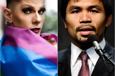 “NO POLITICS IN THE ARENA!”: Manny Pacquiao detonates a global firestorm by vowing to boycott the Premier League’s Pride Night, a jaw-dropping stand that has shocked fans worldwide and thrown sport’s biggest stage into chaos.k