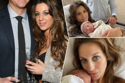 Nobody expected the announcement to land like this. Jesse Watters was all smiles, ready for the usual celebration — another baby, another joyful chapter. But just as the room settled into that warm, happy buzz, his wife leaned in and said something so unexpected that Jesse literally went quiet.  No cameras chasing the moment. No polished TV line. Just a raw sentence that flipped the mood and made everyone realize this wasn’t a typical “new baby” story. Fans are now dissecting every clue, asking what she really meant — and why Jesse looked like he’d just heard something that changed everything.  And what happened next? That’s the part nobody saw coming.