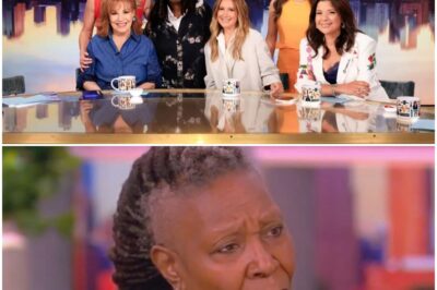 “I HAD TO GET OUT OF HERE!” — Whoopi Goldberg reveals the wildly unconventional reason she vanished from The View for two weeks.