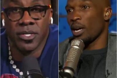 Shannon Sharpe & Chad Johnson May Have Crossed The Line With Their Racist Podcast Convo About The “N-Word” And Jewish People That Sparked Outrage On Social Media 🚨🎙️🔥A podcast clip is ripping through social media after Shannon Sharpe and Chad Johnson dove into a conversation so loaded, so reckless, that listeners instantly accused them of crossing a red line. The backlash hit fast and loud, with timelines flooded by angry reactions and stunned replays, turning what was meant to be “just talk” into a controversy swallowing the show whole.k