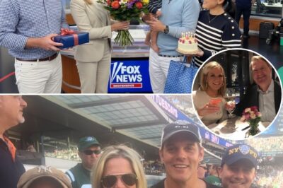 💔 “I’VE NEVER SEEN HER LIKE THIS…” Martha MacCallum’s Emotional Collapse After Her Son’s On-Air Letter Has Fans Begging to Know the Truth Behind Her Tears 😭👇👇👇