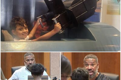 TEXAS Judge’s sensational rant at 13-year-old boy who SH0T AND K!LLED his brother while playing with his parents’ pist0l