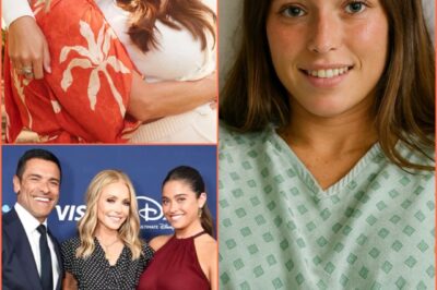 “I’m Scared” – Lola Consuelos’ Whisper Sends Kelly Ripa and Mark Consuelos Into Protective Mode as They Pause Everything to Shield Their Daughter From a Shock Fear