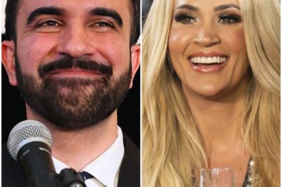 “🔥”BREAKING: After Carrie Underwood Canceled All NYC Shows, Concert Revenue in the City PLUNGES — Economists Warn of Major Risk Ahead