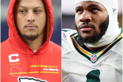 BREAKING NEWS: Patrick Mahomes & Micah Parsons Are Being Asked To Sit Out The Entire 2026 NFL Season [VIDEO]
